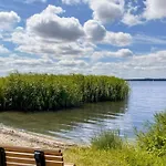 Fischerhaeuser In Quilitz Fuer Bis Zu 6 Personen بيت للعطل *
