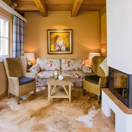 Prázdninový dům Fischerhaus In *