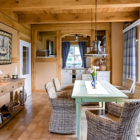 Fischerhaus In Prázdninový dům Quilitz