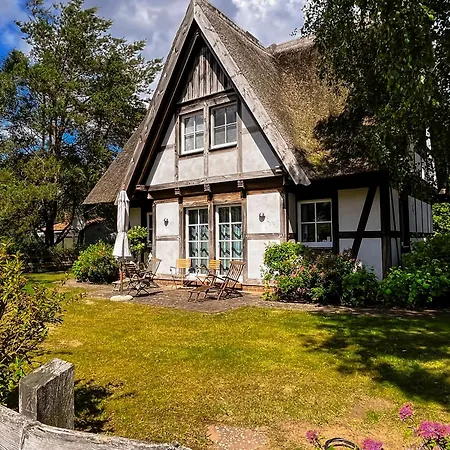 Ferienhaus Fischerhaus In