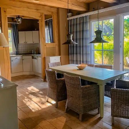 Prázdninový dům Fischerhaus In *