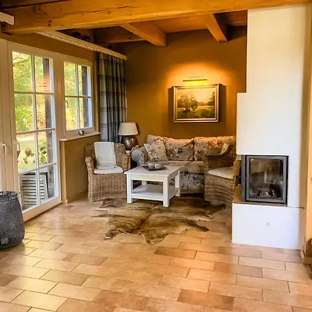 Fischerhaus In Holiday home Quilitz