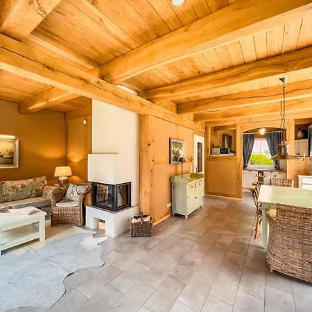 Prázdninový dům Fischerhaus In