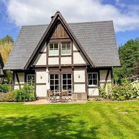 Fischerhaus In Ferienhaus Quilitz