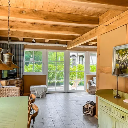 Prázdninový dům Fischerhaus In Quilitz