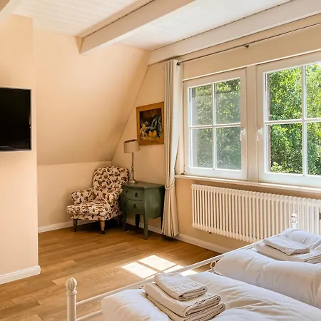 Prázdninový dům Fischerhaus In