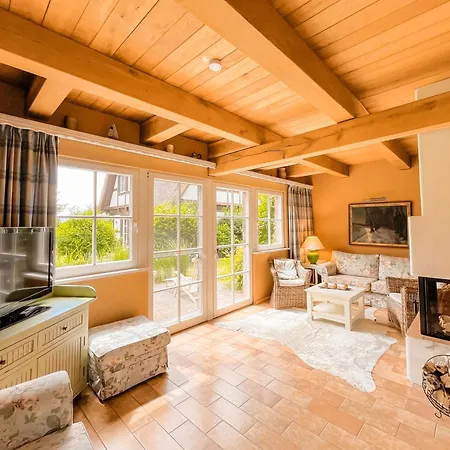 Prázdninový dům Fischerhaus In *