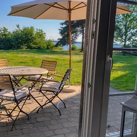 Fischerhaus In Quilitz