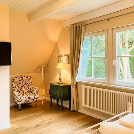 Ferienhaus Fischerhaus In