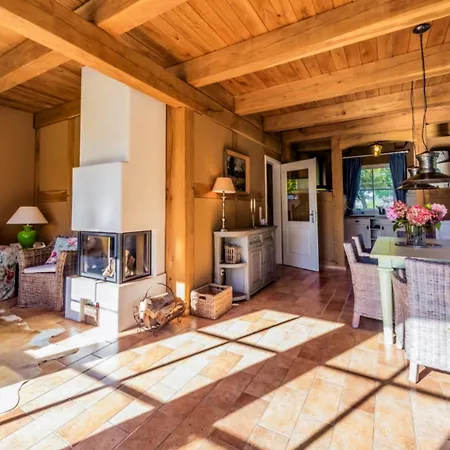 Fischerhaus In Prázdninový dům Quilitz