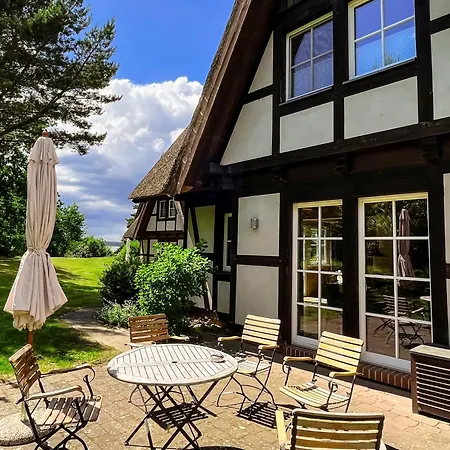 Ferienhaus Fischerhaus In Quilitz