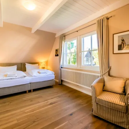 Fischerhaus In Quilitz