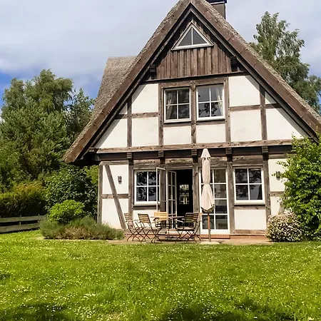 Fischerhaus In Prázdninový dům *