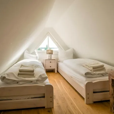 Fischerhaus In Prázdninový dům *