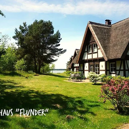 Fischerhaus In Prázdninový dům