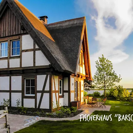 Prázdninový dům Fischerhaus In