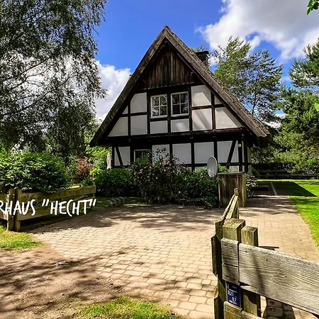 Fischerhaus In Prázdninový dům *