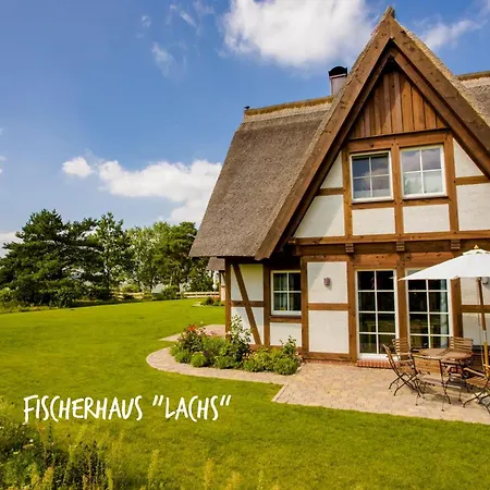 Holiday home Fischerhaus In *