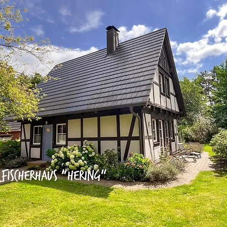 Fischerhaus In Prázdninový dům Quilitz