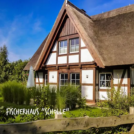 Fischerhaus In * Quilitz