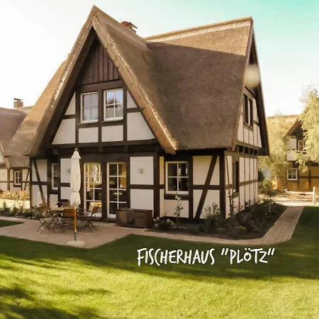 Holiday home Fischerhaus In Quilitz
