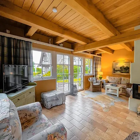 Prázdninový dům Fischerhaus In Quilitz