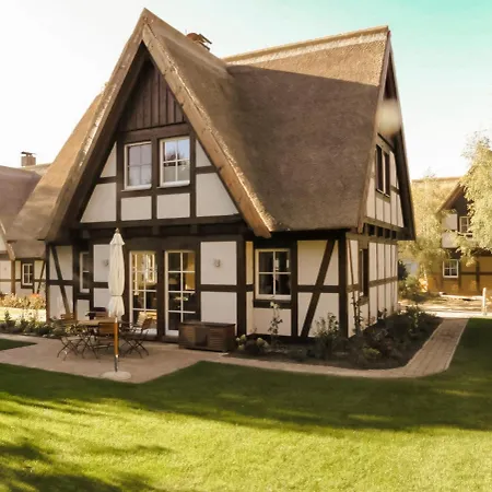 Fischerhaus In Quilitz