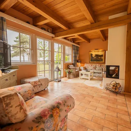 Ferienhaus Fischerhaus In *