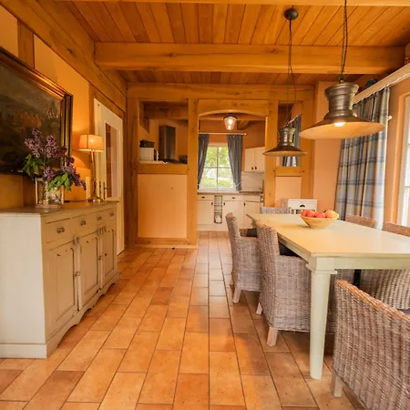 Fischerhaus In Ferienhaus Quilitz