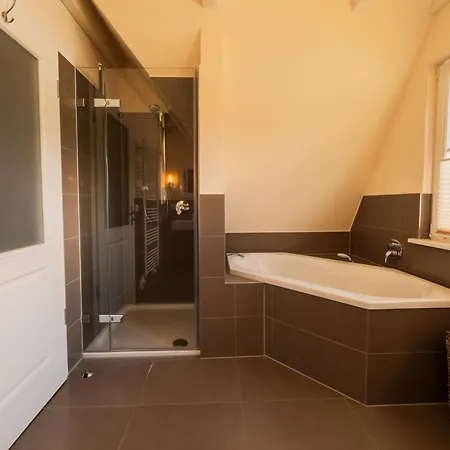 Prázdninový dům Fischerhaus In Quilitz