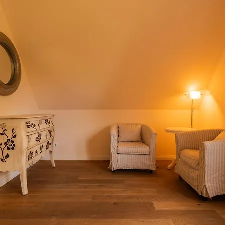 Fischerhaus In Quilitz