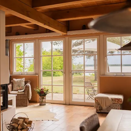 Ferienhaus Fischerhaus In