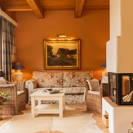 Prázdninový dům Fischerhaus In *