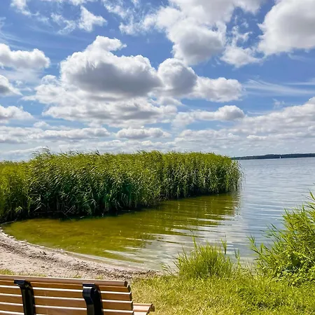 Fischerhaus In Quilitz