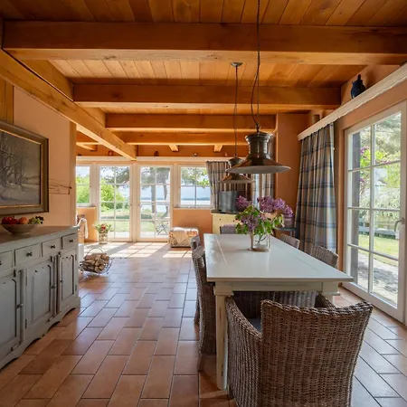 Prázdninový dům Fischerhaus In