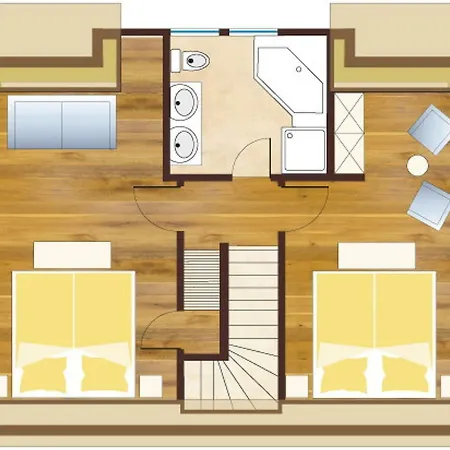 Fischerhaus In * Quilitz