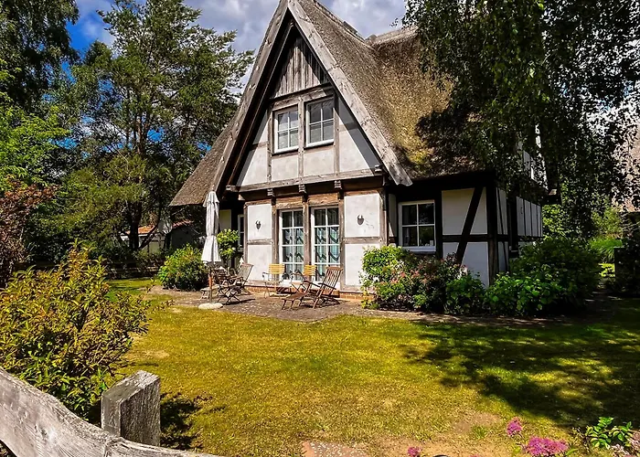 Σπίτι διακοπών Fischerhaus In