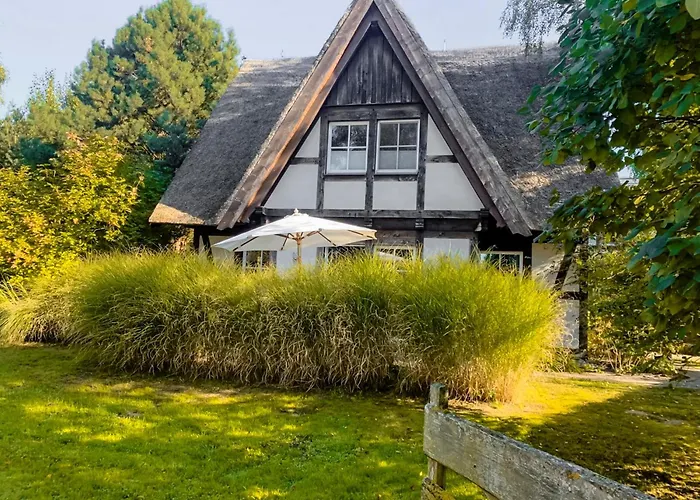 Fischerhaus In Σπίτι διακοπών *