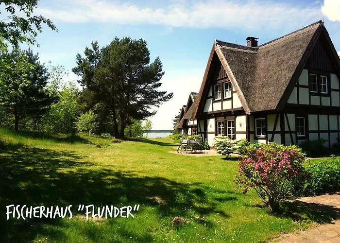 Fischerhaus In Σπίτι διακοπών