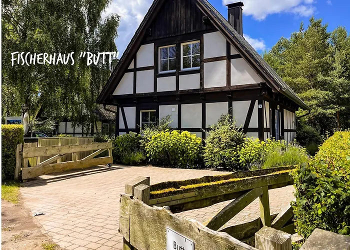 Fischerhaus In *