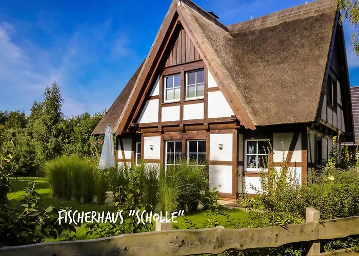 Fischerhaus In * Quilitz