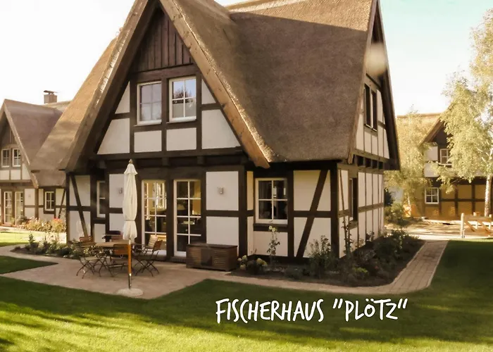 Σπίτι διακοπών Fischerhaus In Quilitz
