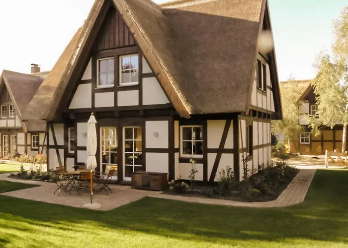 Fischerhaus In Quilitz